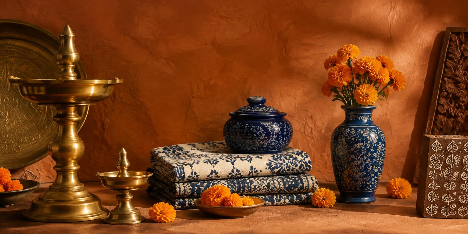 Heritage, handcrafted for your home