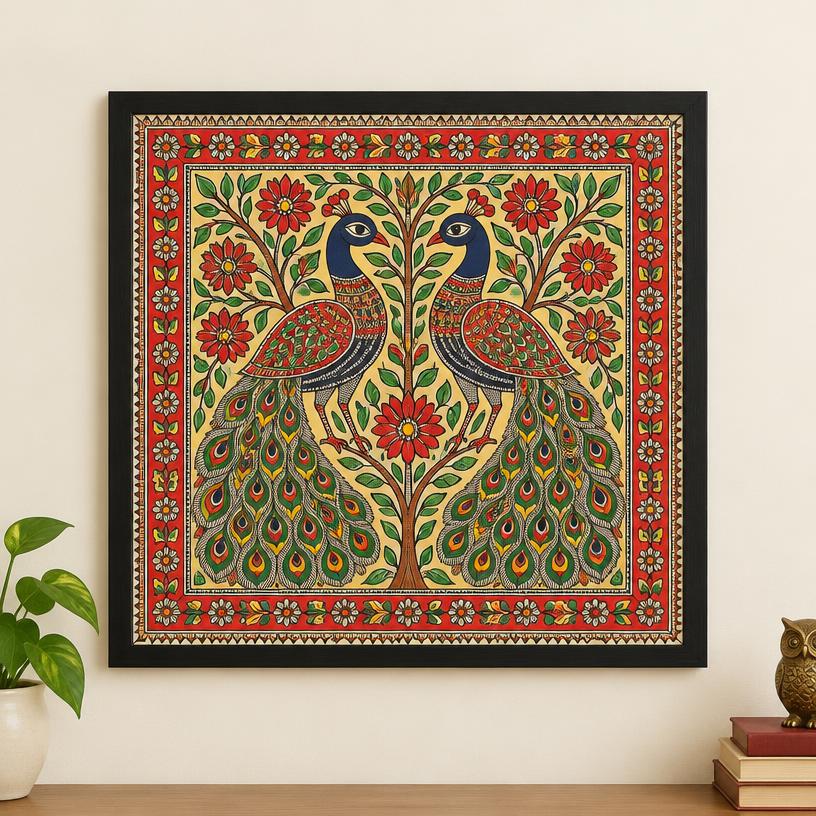 Paintings & Art